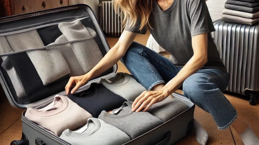 The Ultimate Travel Companion: The Benefits of Merino Wool