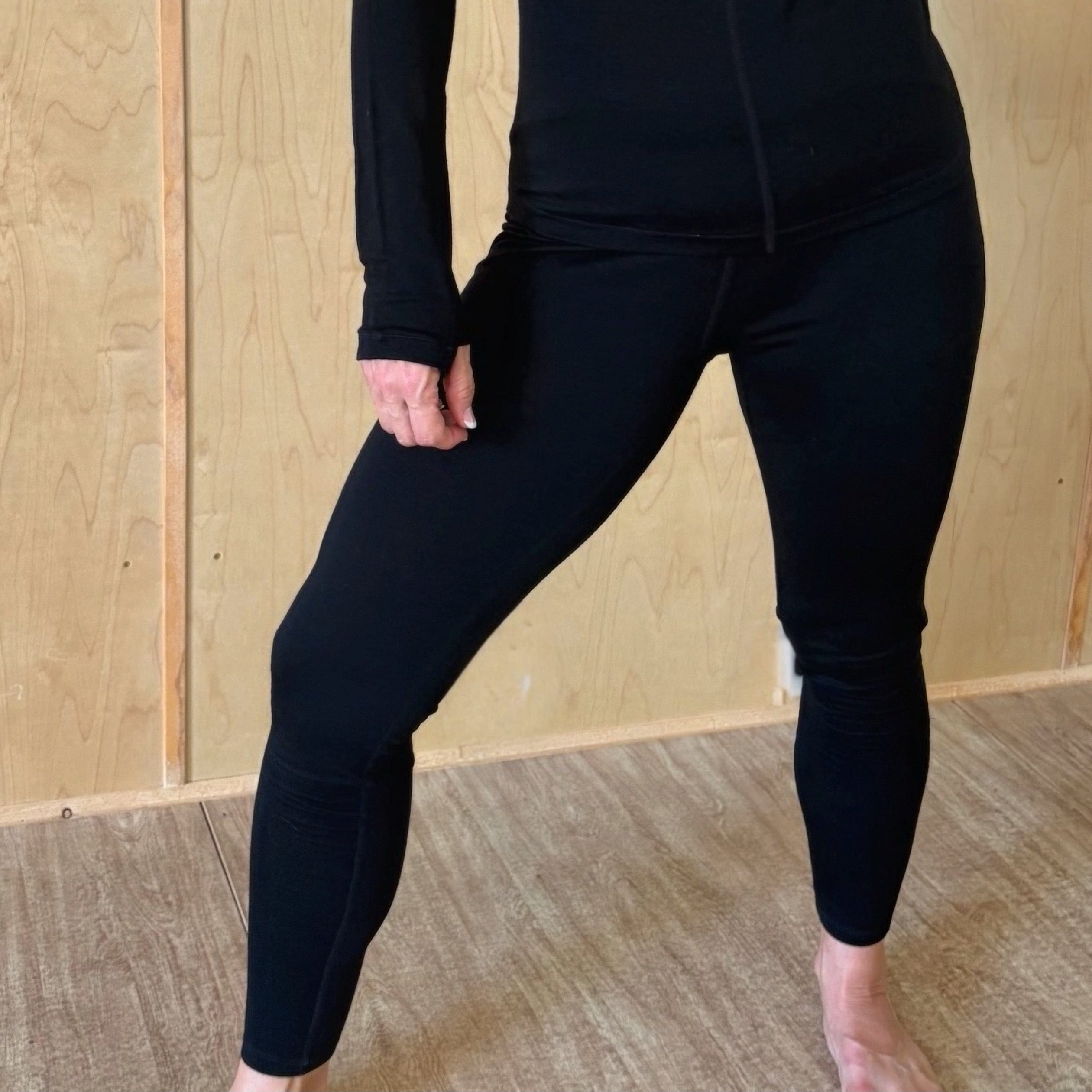 Chill Angel Bottoms Thermal Legging