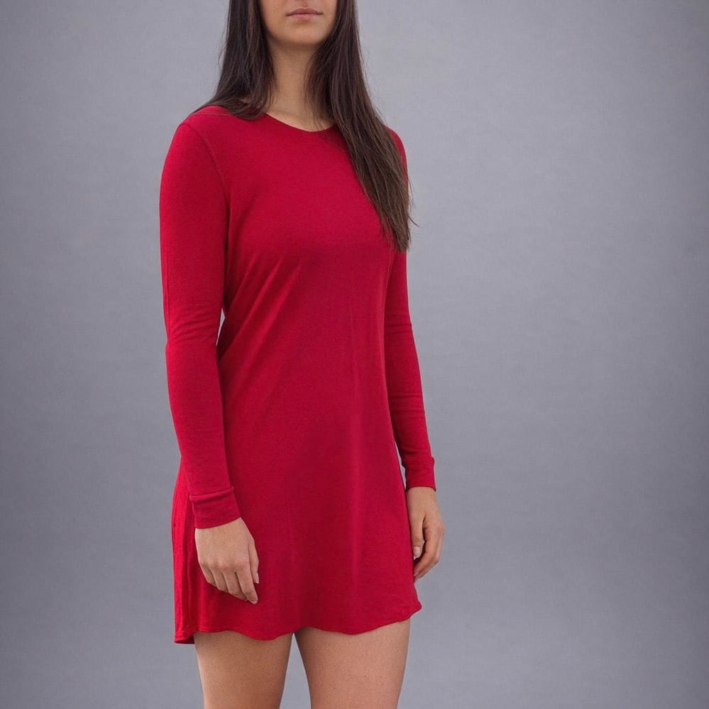 Chill Angel Dresses Chili / XS Maya Nightgown