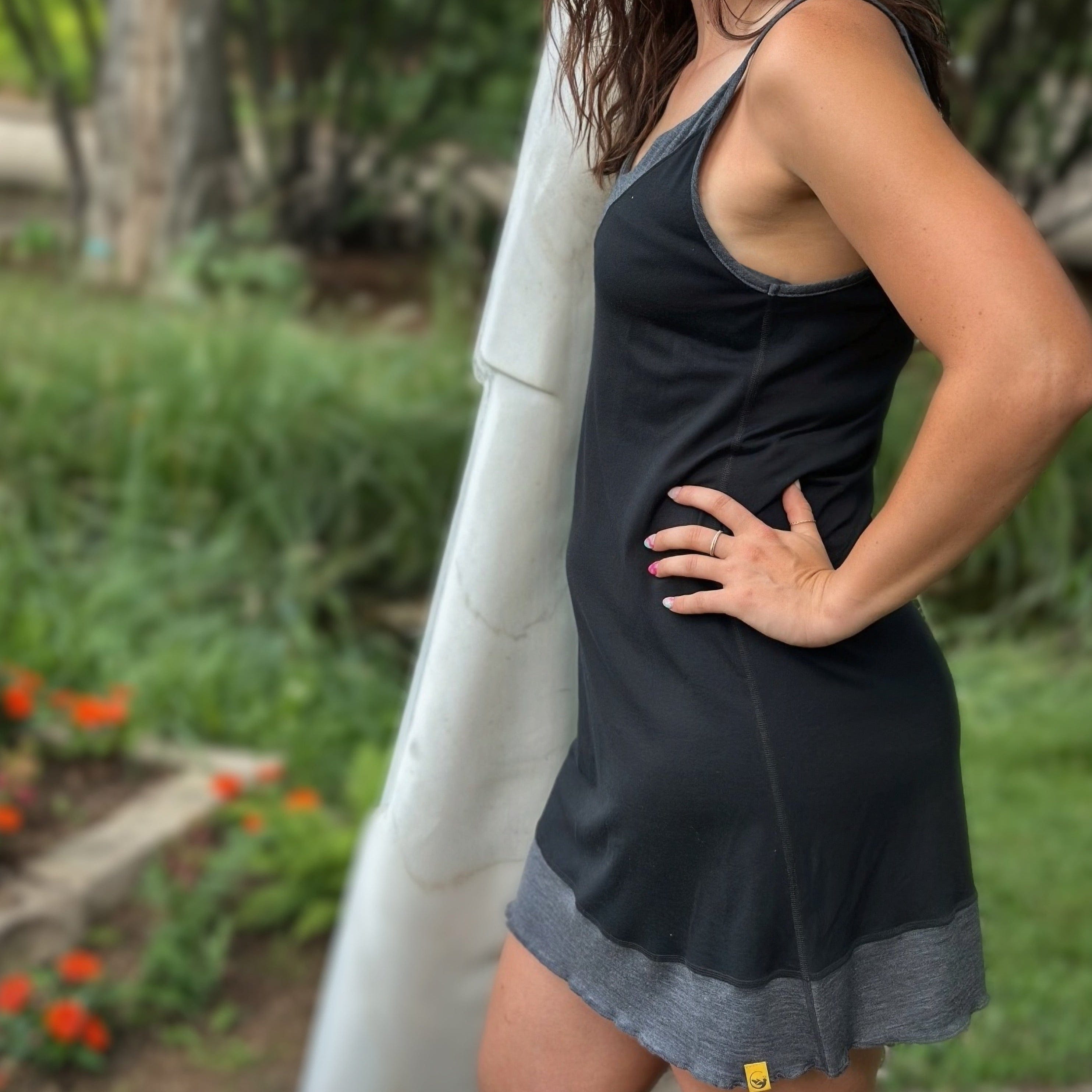 Chill Angel Dresses Night Shift