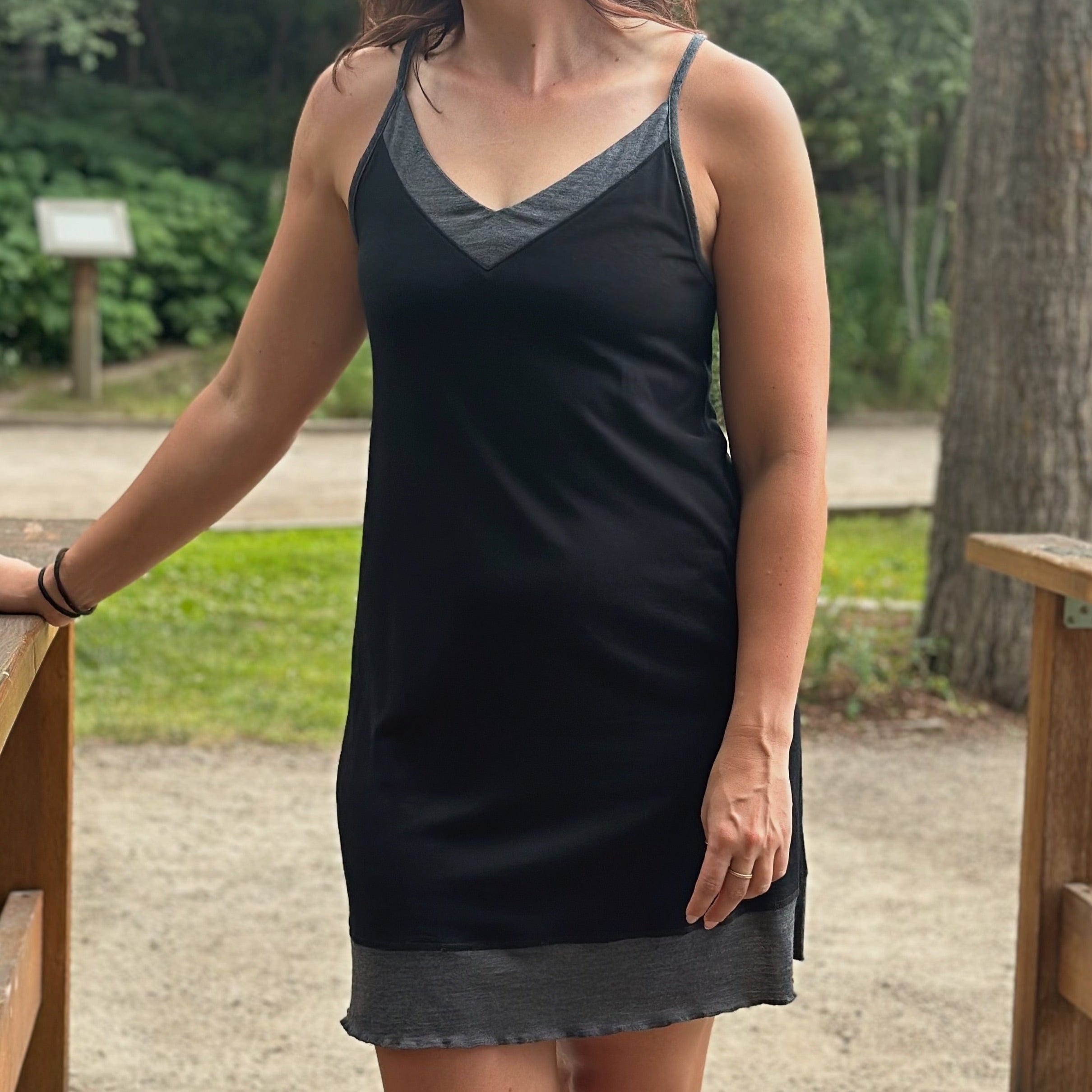 Chill Angel Dresses Night Shift