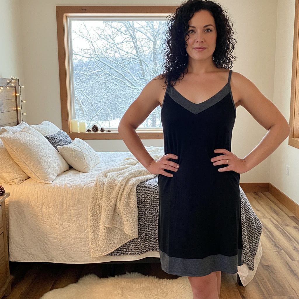 Chill Angel Dresses Night Shift