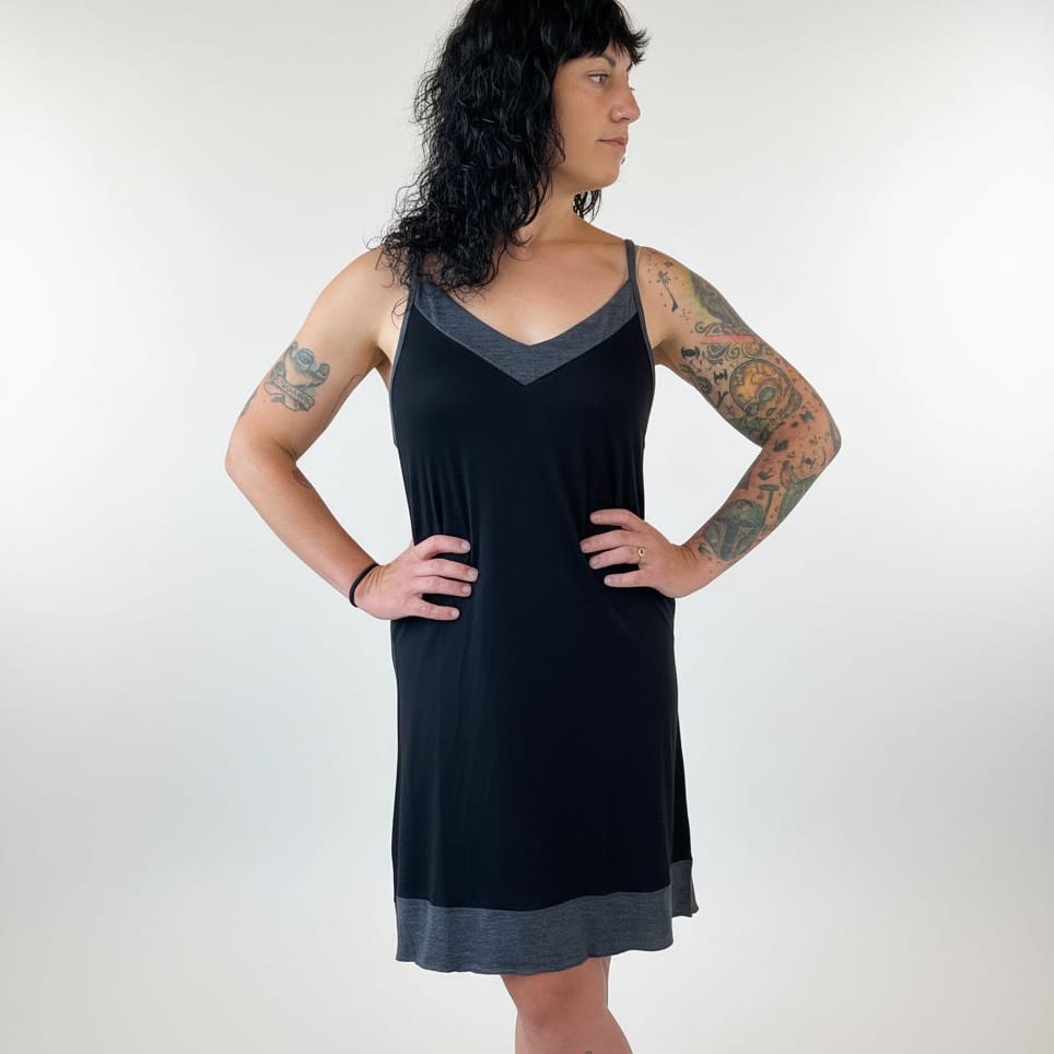 Chill Angel Dresses Night Shift