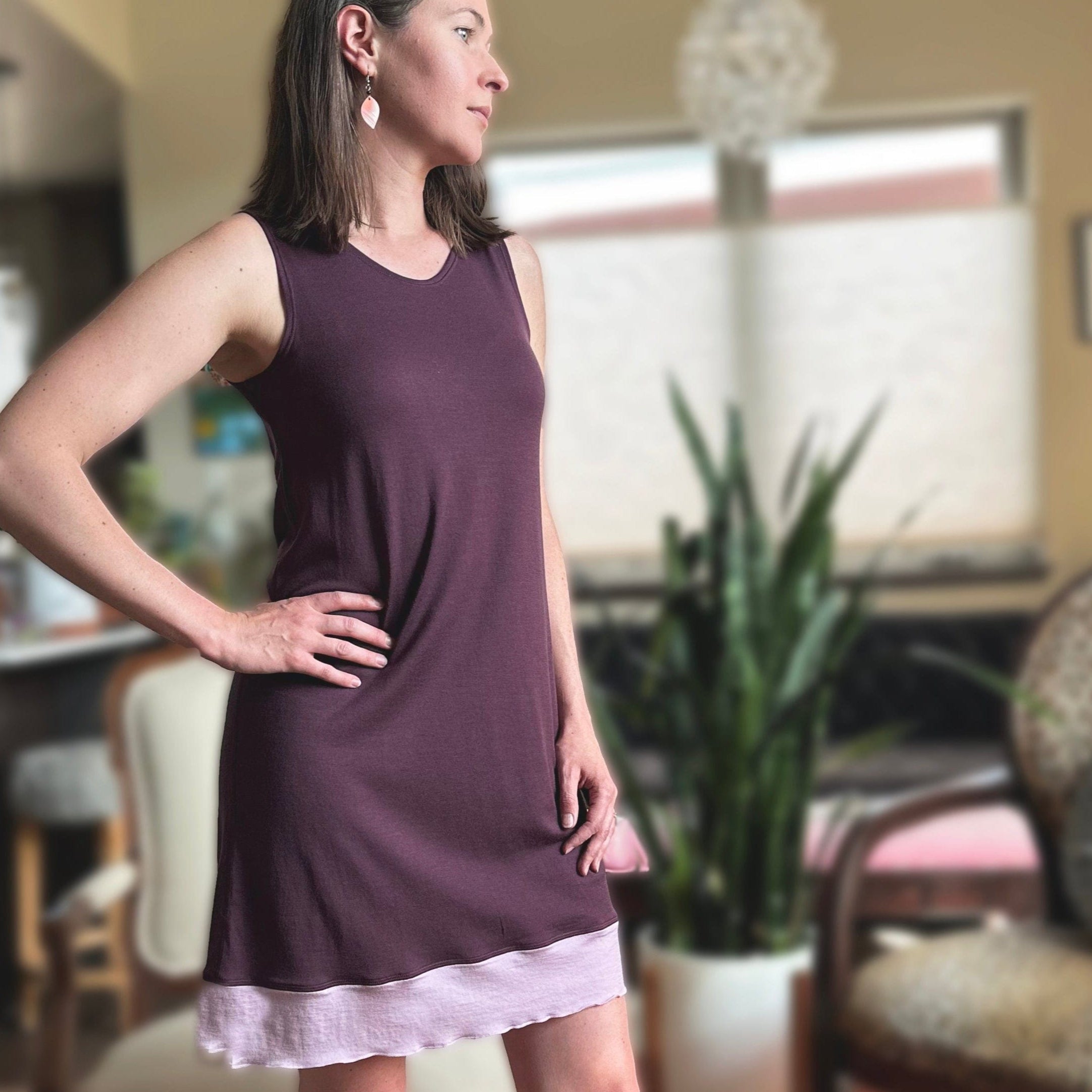 Chill Angel Dresses Stellar Tank Dress