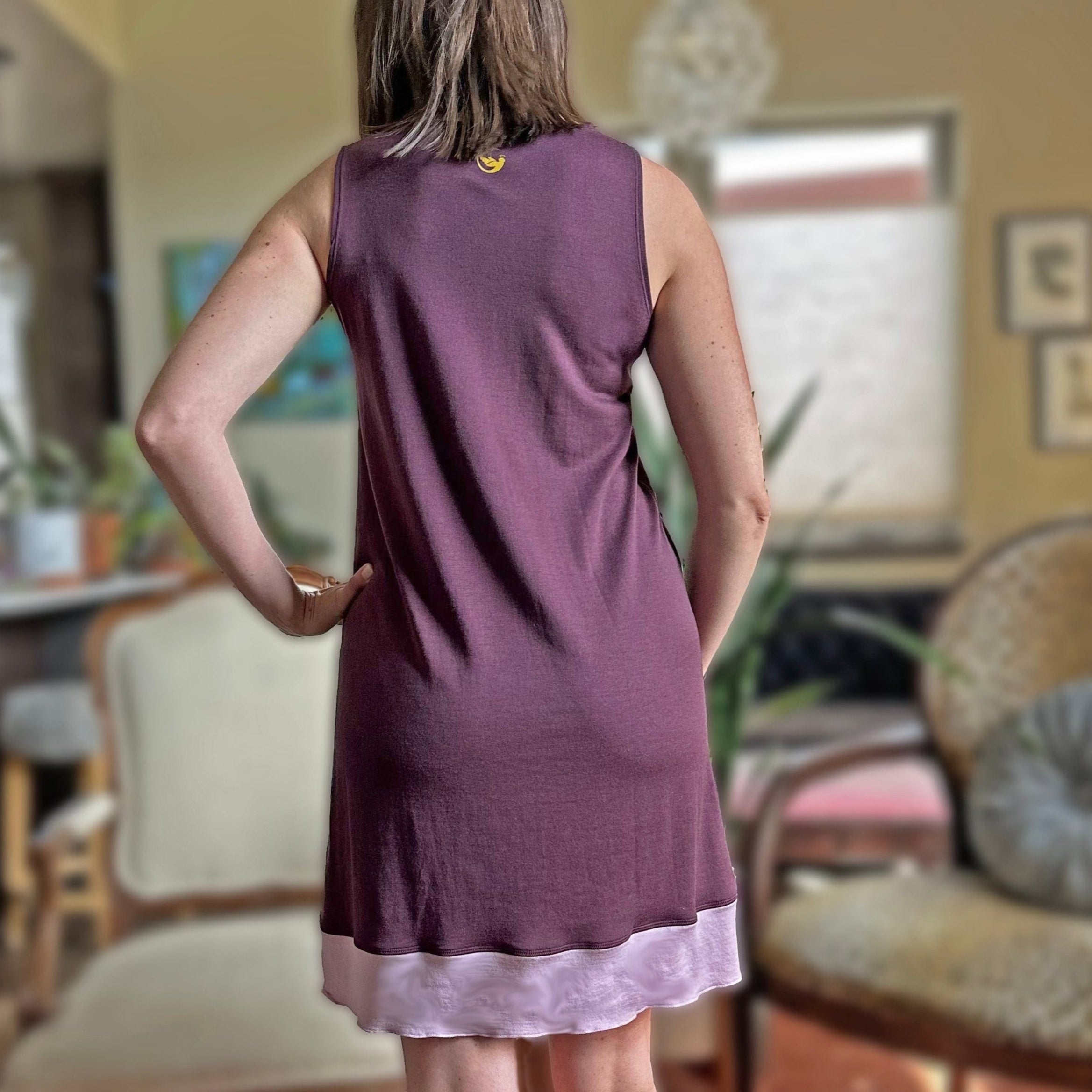 Chill Angel Dresses Stellar Tank Dress