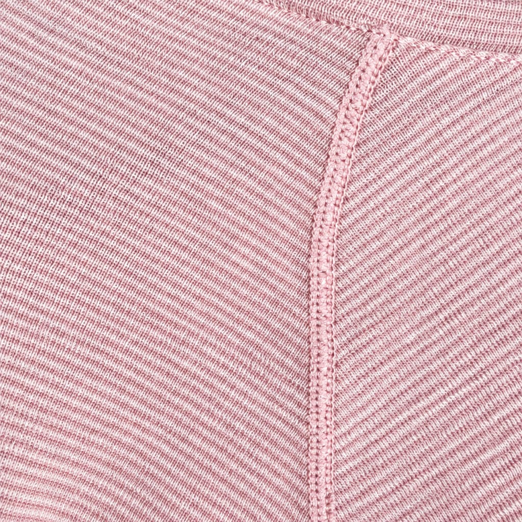 Chill Angel Tops Breeze Rib Knit Tee