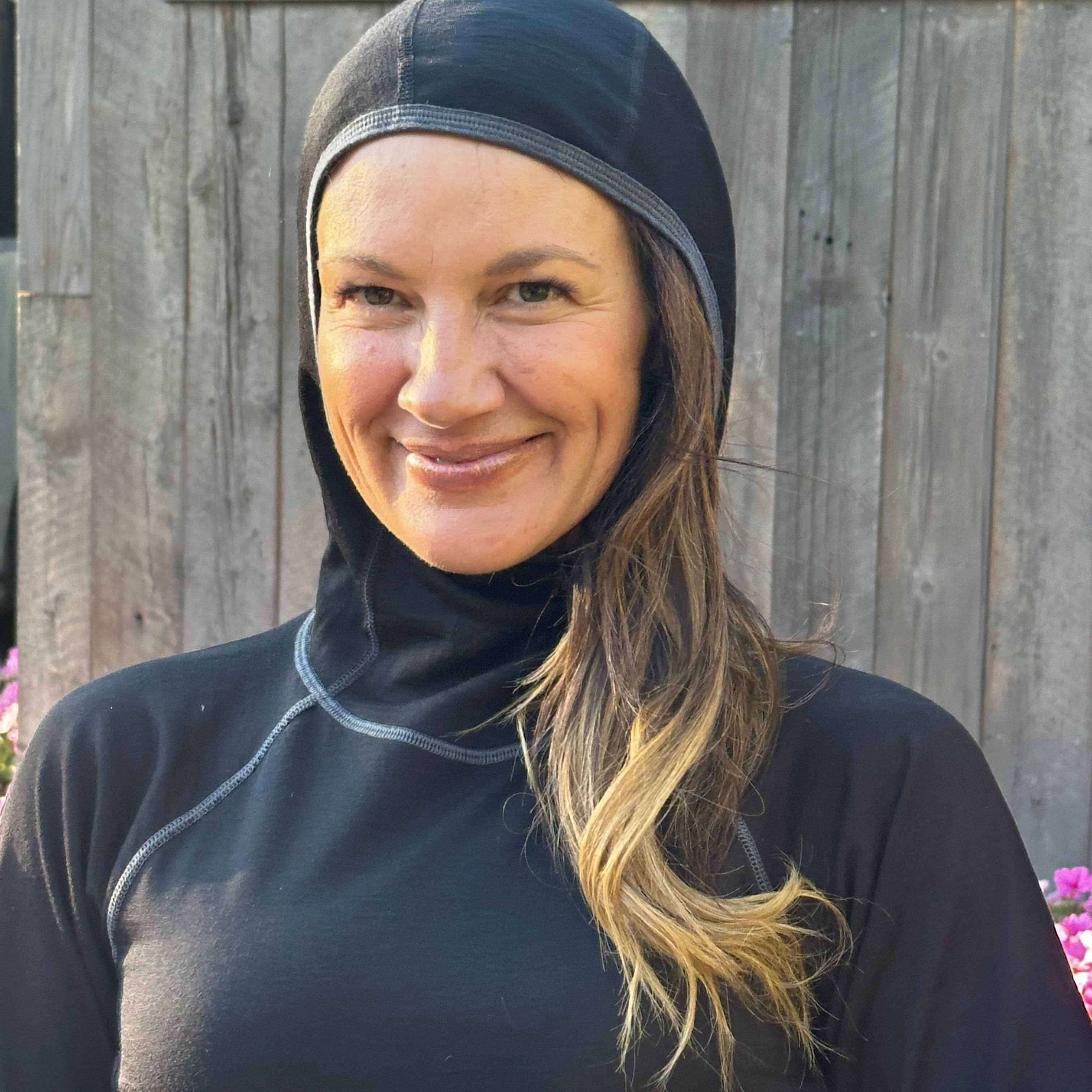 Chill Angel Tops Hoodie