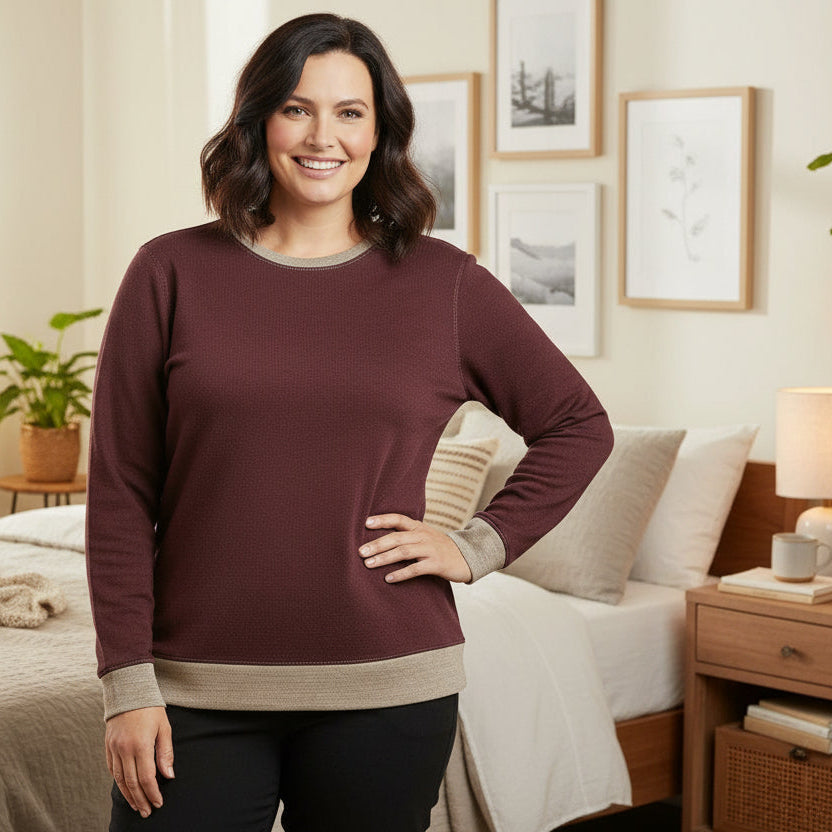 Chill Angel Tops RnR Crew