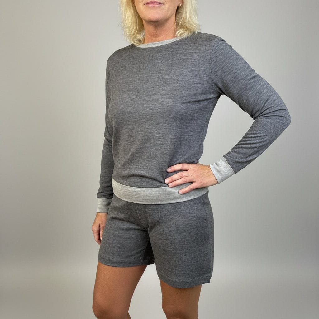 Chill Angel Tops RnR Crew