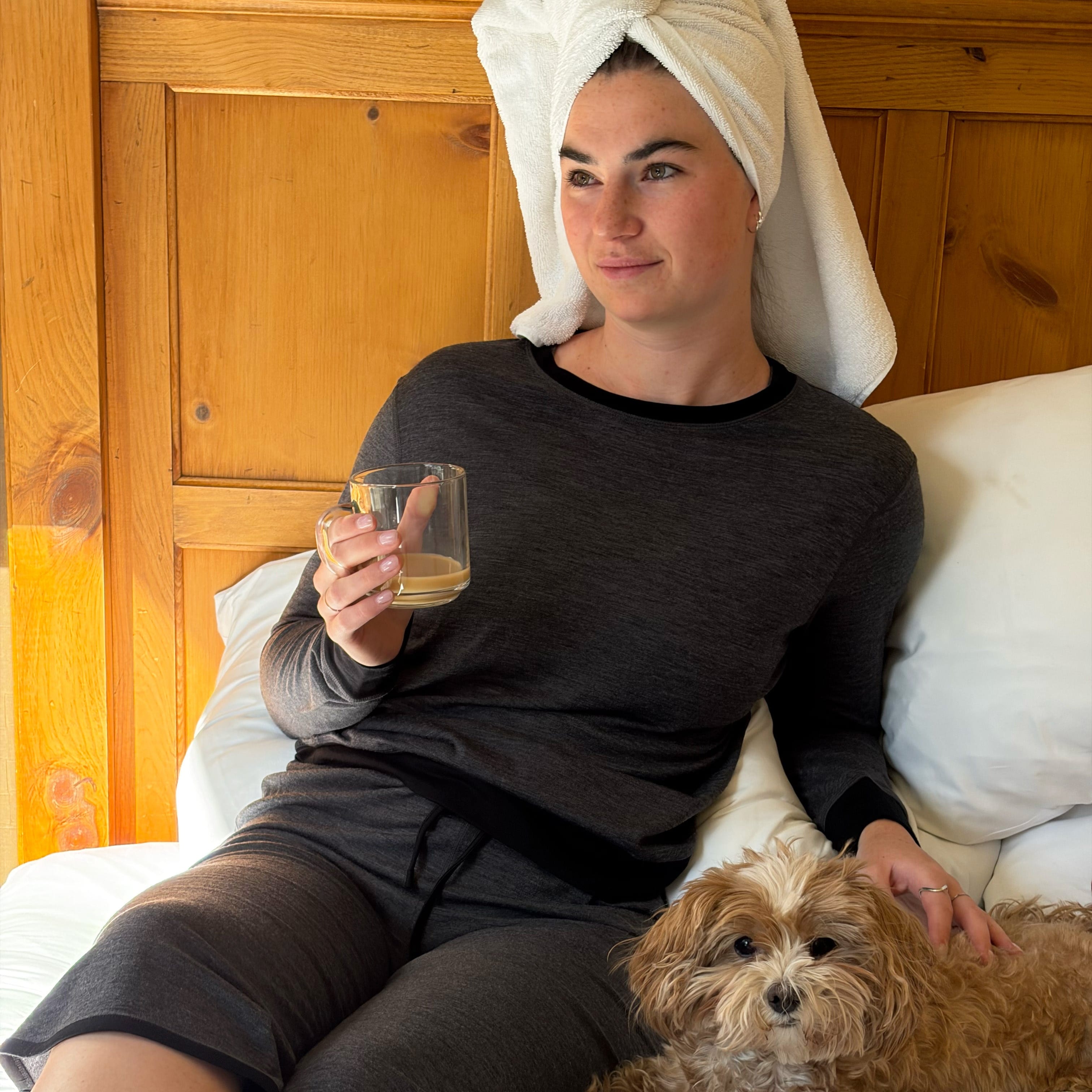 Chill Angel Tops RnR Crew