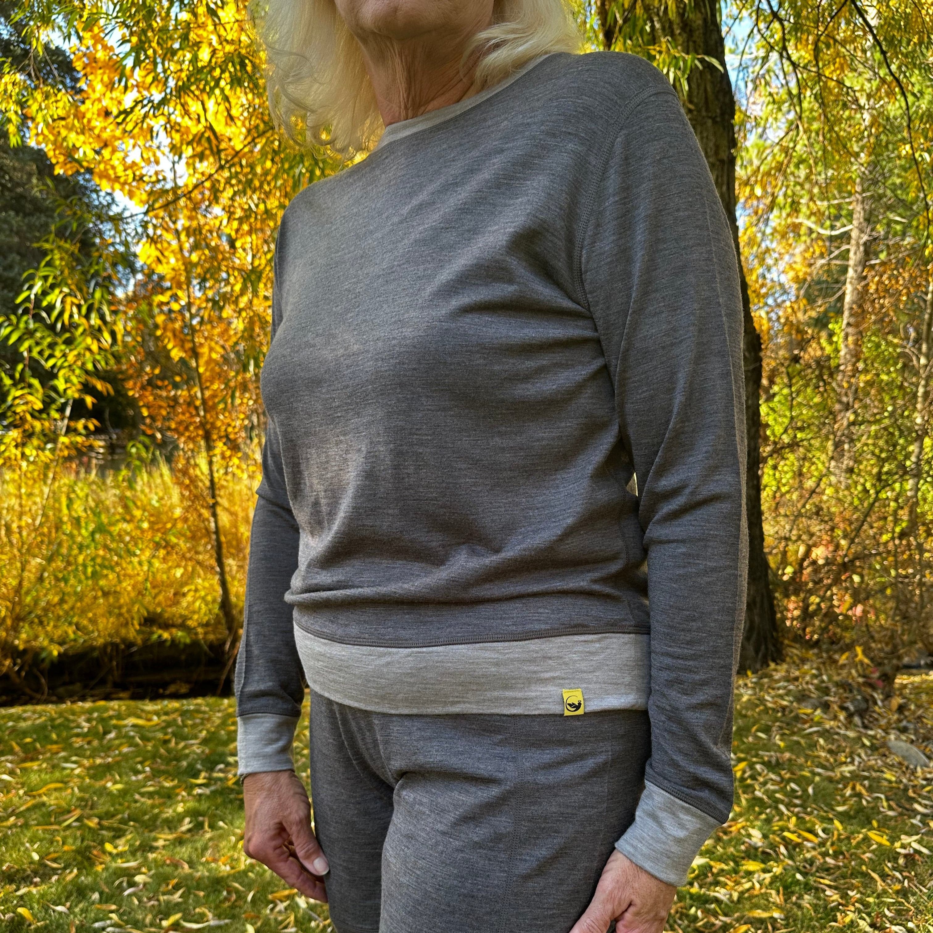 Chill Angel Tops RnR Crew