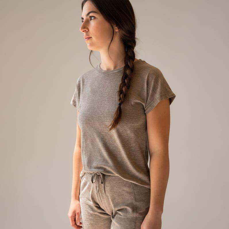 Chill Angel Tops Sereni-Tee