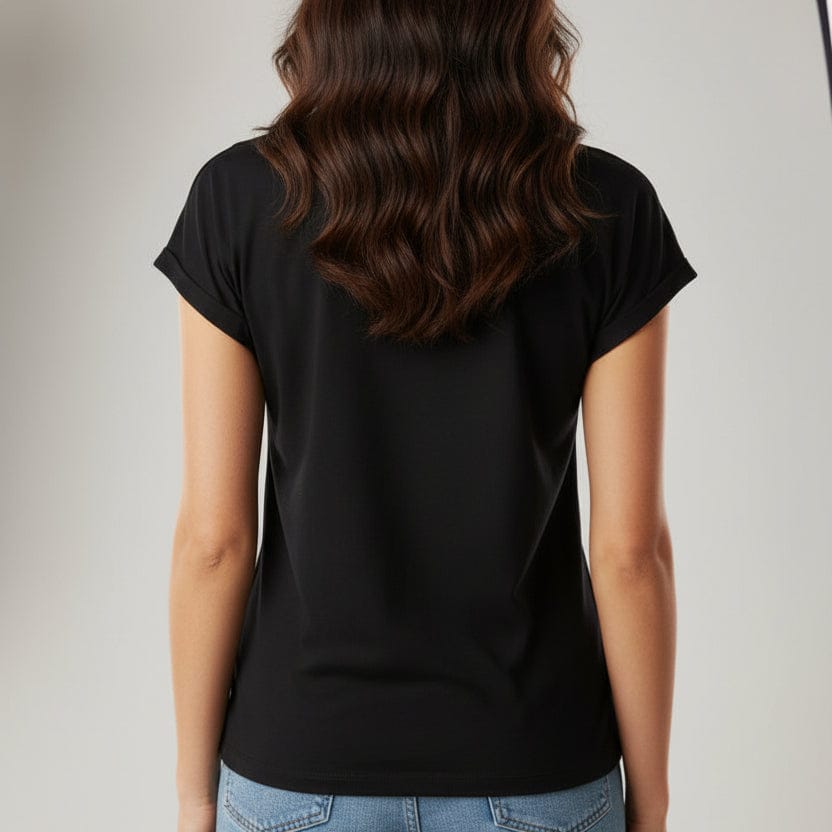 Chill Angel Tops Sereni-Tee