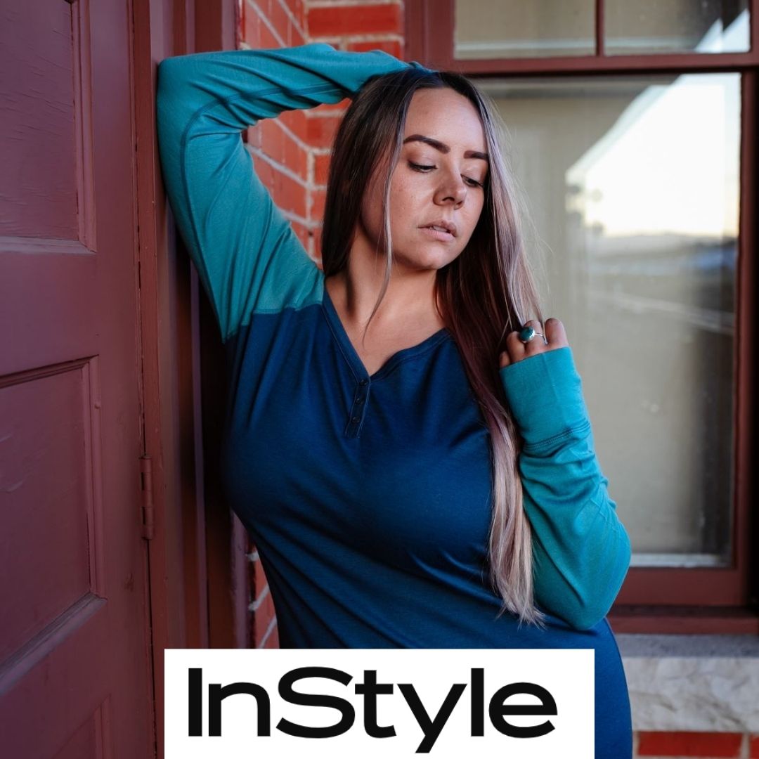 Chill Angel's Sleepover Nightshirt Selected by InStyle Magazine