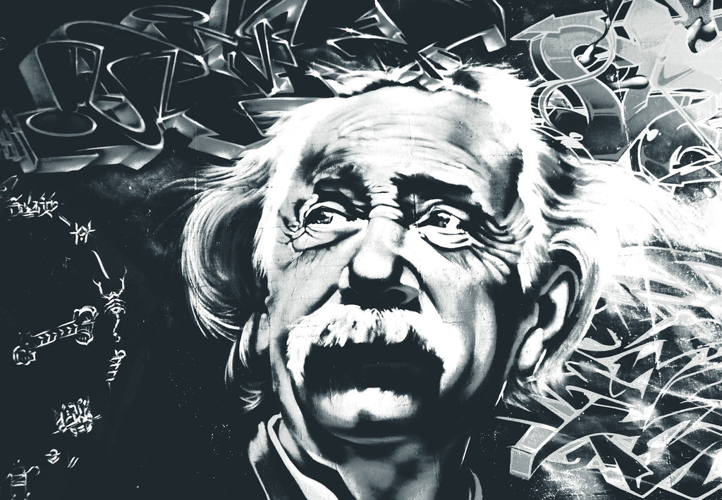 Einstein's genius sleeping habits