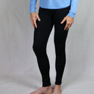 Chill Angel Bottoms Black / XS Legging