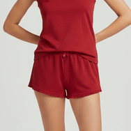 Chill Angel Bottoms Chili / XS Hipster Short
