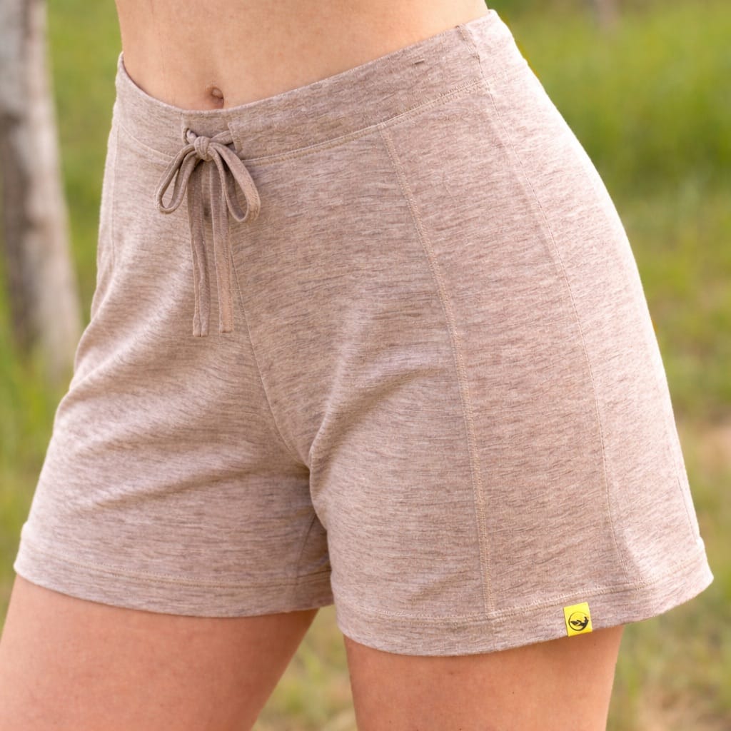 Chill Angel Bottoms Latte / S Luna Short