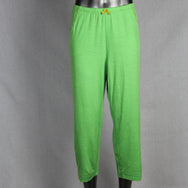 Chill Angel Bottoms M / Spring Green ZLounger Crop Pant Sale
