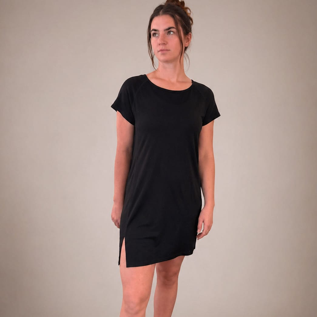 Chill Angel Dresses Ariel T-shirt Dress