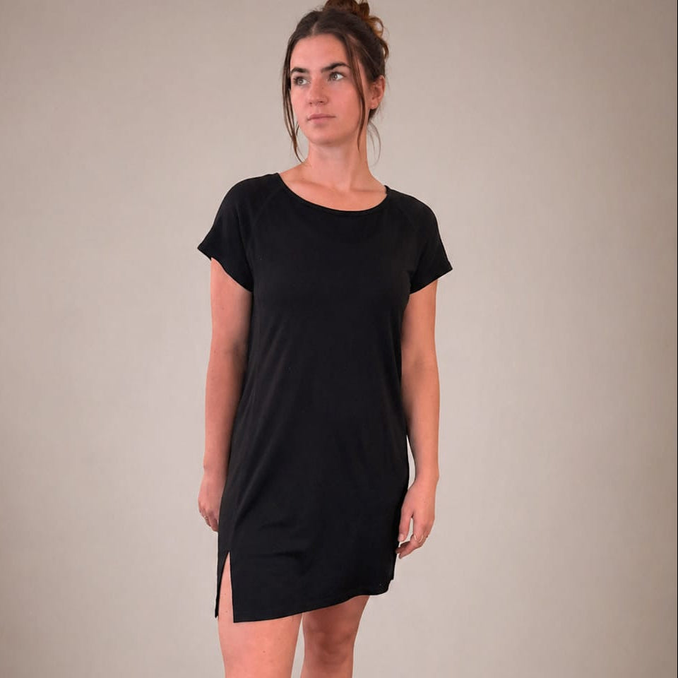 Chill Angel Dresses Ariel T-shirt Dress