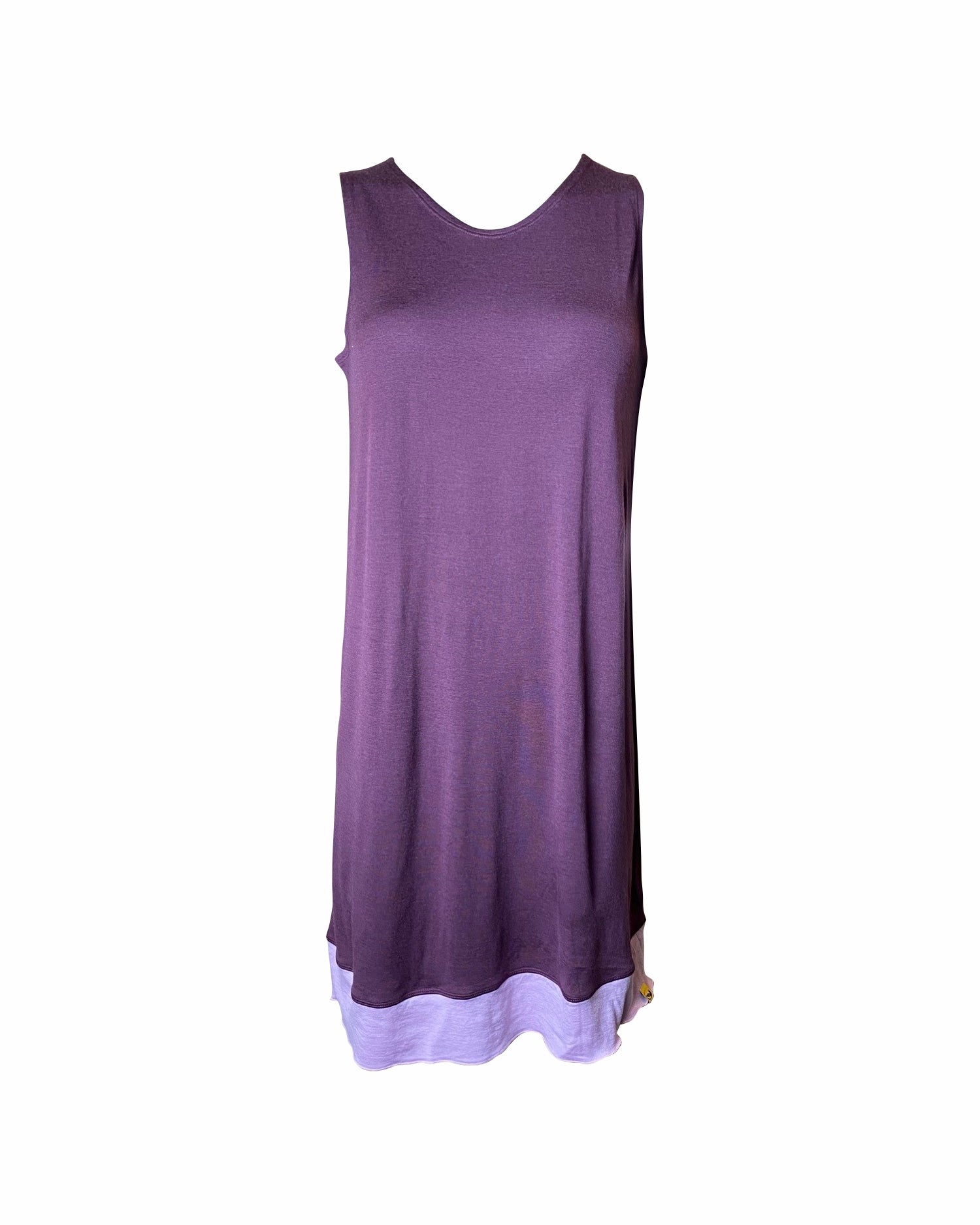 Chill Angel Dresses Burgundy / XS Stellar Tank Dress