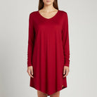 Chill Angel Dresses Chili / XS Maya Nightgown