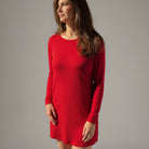 Chill Angel Dresses Chili / XS Maya Nightgown