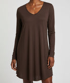 Chill Angel Dresses Espresso / XS Maya Nightgown