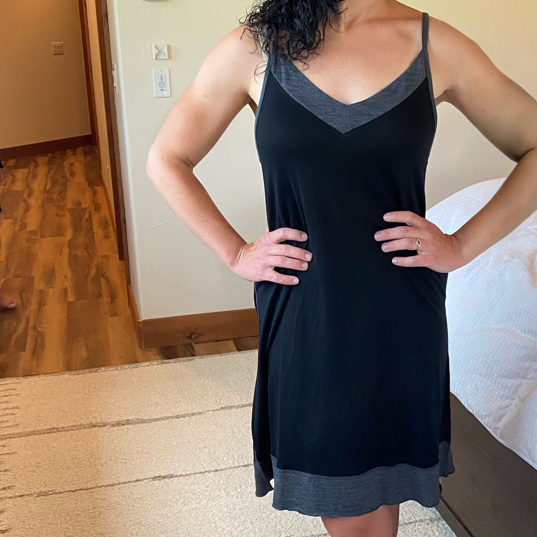 Chill Angel Dresses Night Shift