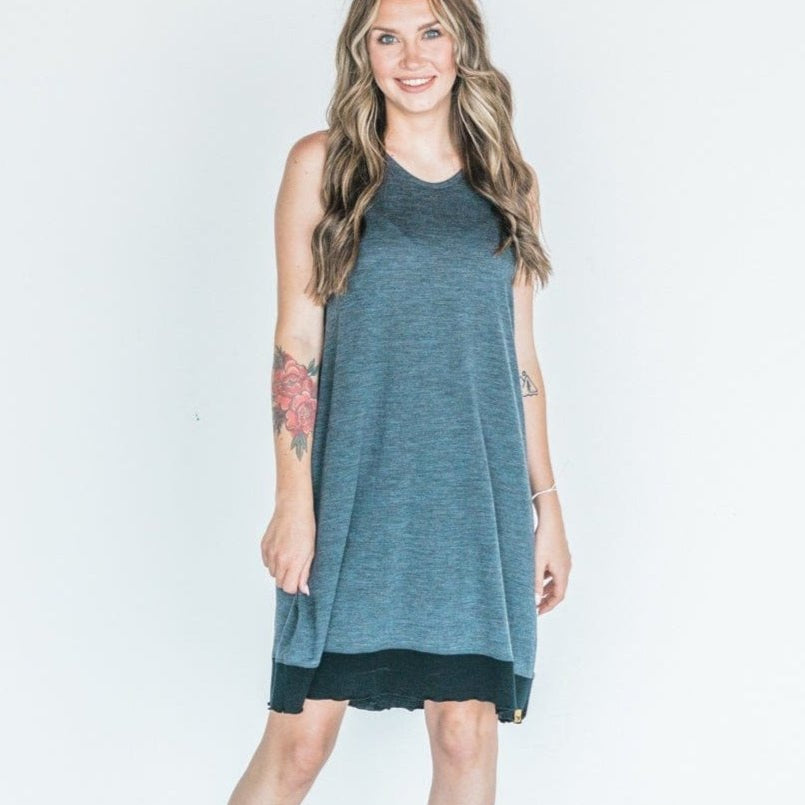 Chill Angel Dresses Stellar Tank Dress