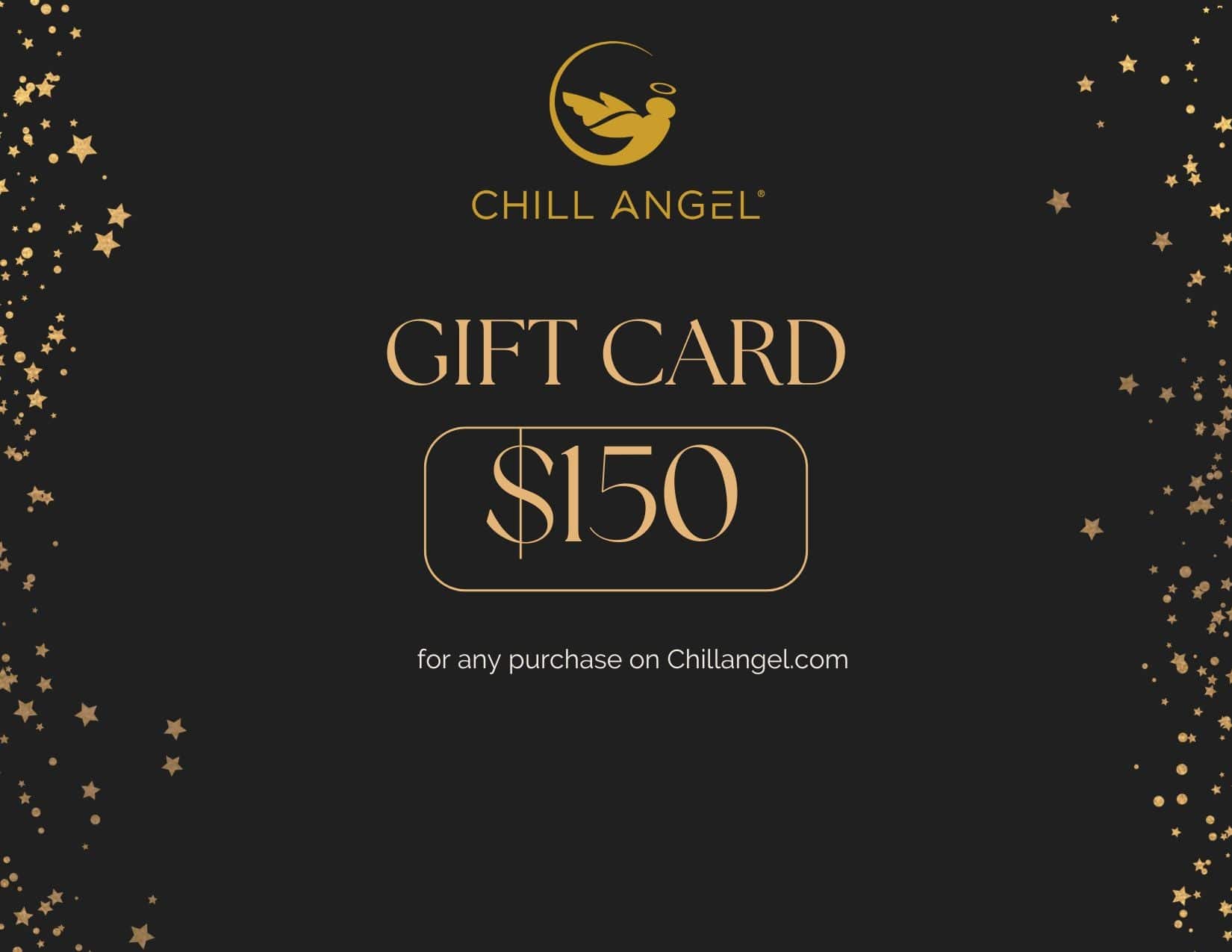 Chill Angel Gift Cards Chill Angel Gift Card