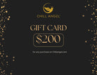 Chill Angel Gift Cards Chill Angel Gift Card