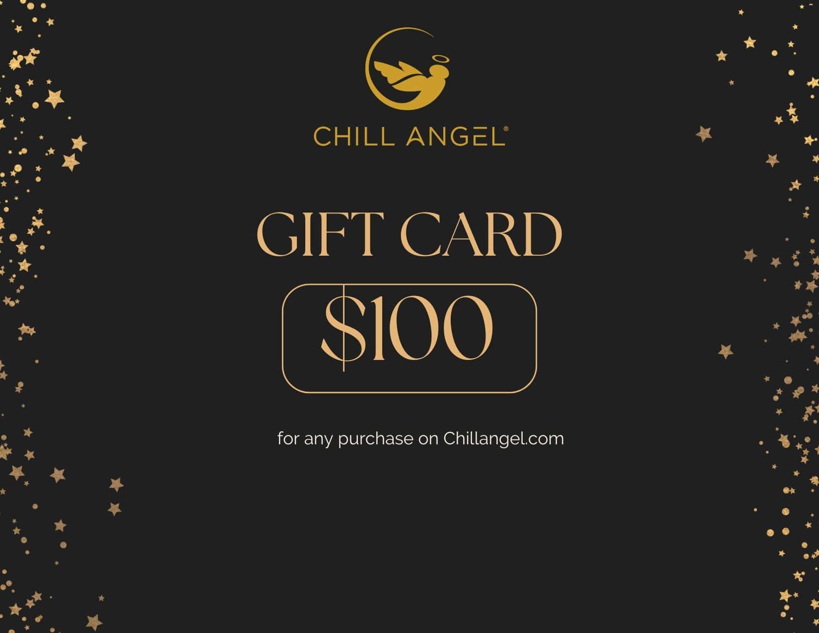 Chill Angel Gift Cards Chill Angel Gift Card