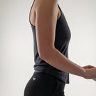 Chill Angel Rockstar Racer Back Tank