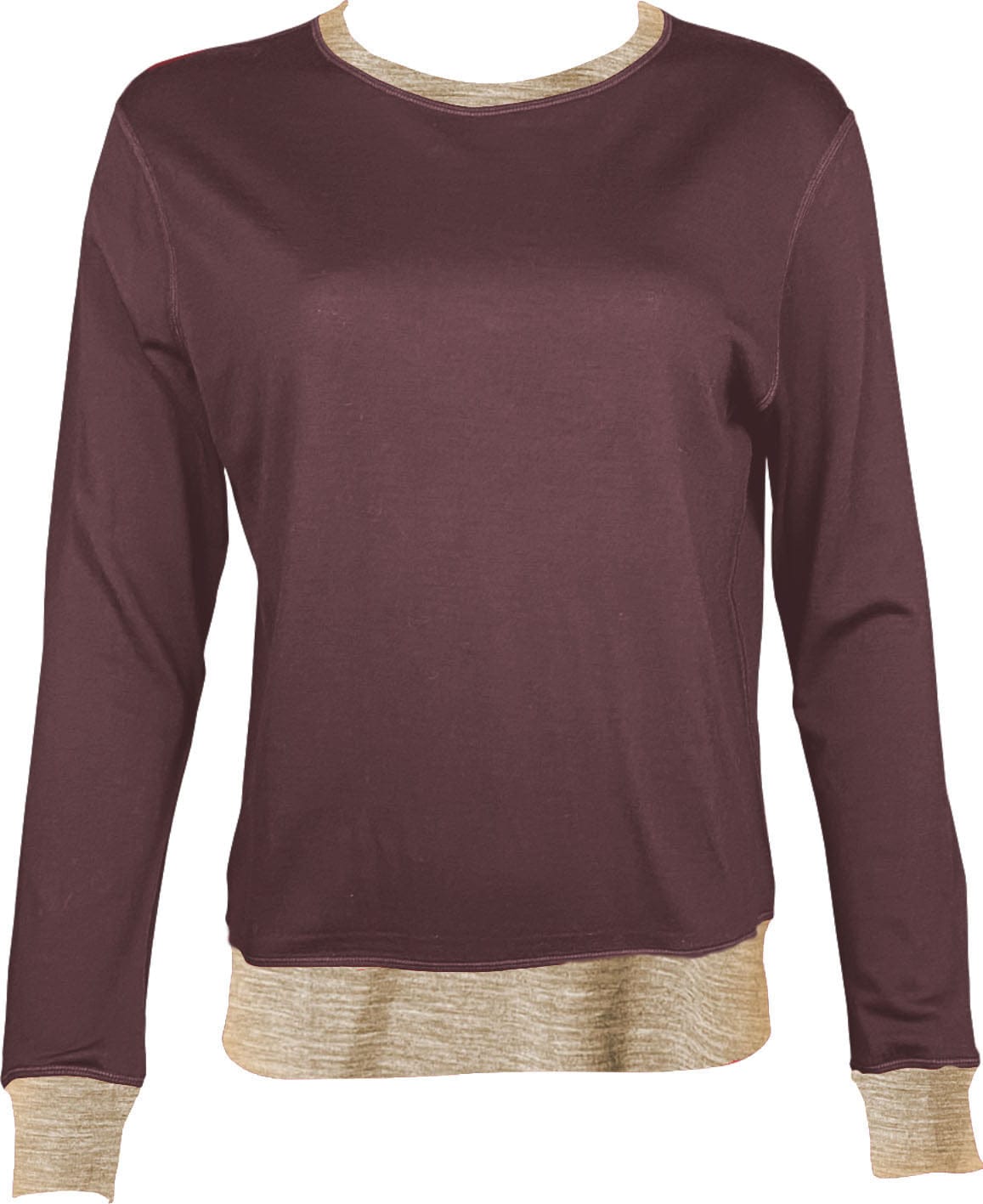 Chill Angel Tops Auburn / XS RnR Crew