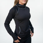 Chill Angel Tops Hoodie