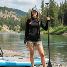 Chill Angel Tops Hoodie