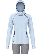 Chill Angel Tops Hoodie