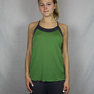 Chill Angel Tops L / Tan Stripe Z-Sweet Dreams Cami