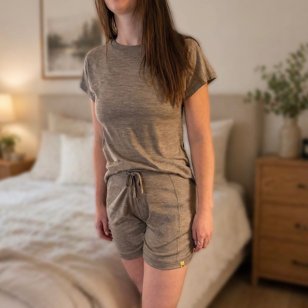 Chill Angel Tops Sereni-Tee