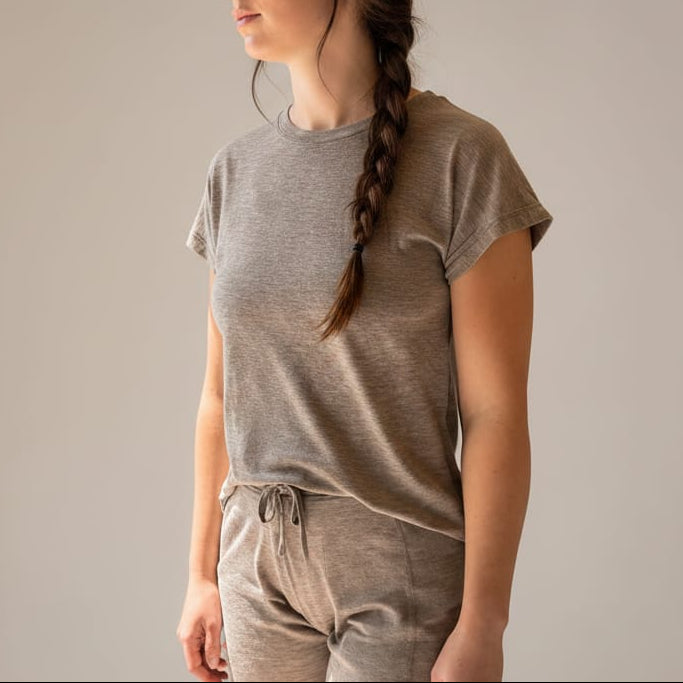 Chill Angel Tops Sereni-Tee