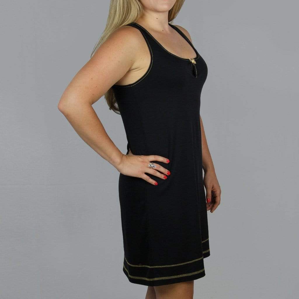 Chill Angel Dresses Chill Angel Nighty-Night Merino Wool Nightgown
