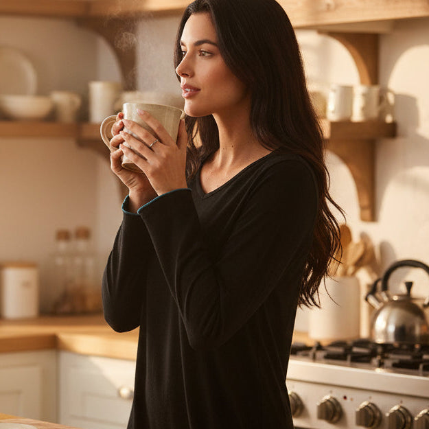 Chill Angel Dresses Maya Nightgown