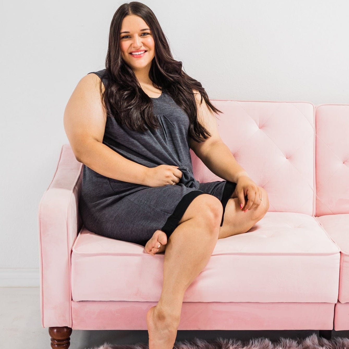 Chill Angel Dresses Rhiannon Nighty - Sale